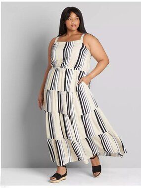 princess polly baby blue dress Lane Bryant Wedding main image 1
